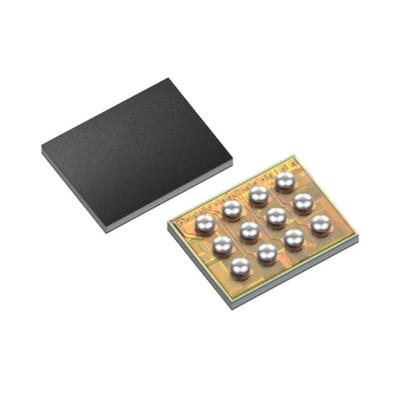 統合回路チップ LC709205FXE-01TBG リチウムイオン電池モニター IC 12-UFBGA