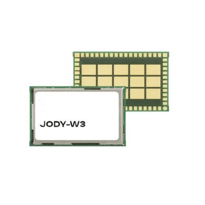 無線通信モジュール JODY-W374-00B WiFiマルチプロトコルモジュール 19dBm