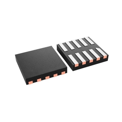 統合回路チップ DAC82002DRXR WFDFN10 3ワイヤーシリアルダブルチャネル 16ビット DAC