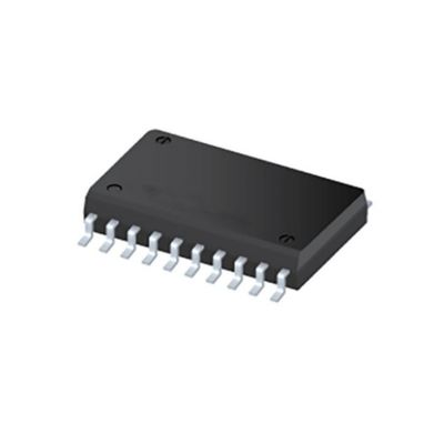 統合回路チップ ISOW7743FDFMR SOIC20 5ns 四チャネルデジタルアイソレーター