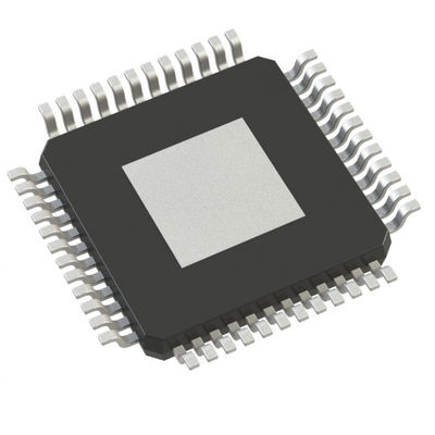 マイクロコントローラー MCU PIC32MM0064GPM048-I/PT 低電源 32 ビット 25MHz 64KB マイクロコントローラー