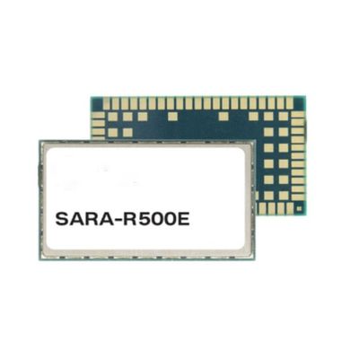 無線通信モジュール SARA-R500E-01B 1.2Mbps 23dBm セルラーモジュール