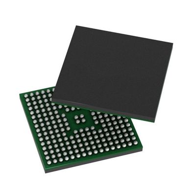 マイクロコントローラー MCU SAM9X75-I/4PB 1 コア 32 ビット 800MHz マイクロプロセッサIC