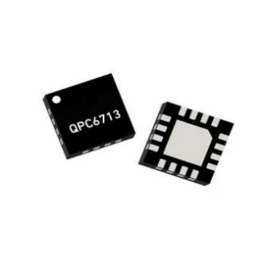ワイヤレス通信モジュール QPC6713TR7 7ビット 25dB 50 MHz デジタルステップ減声器