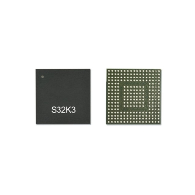 マイクロコントローラーMCU S32K324EHT1MMMST 2.7Vから5.5V 32ビットダブルコア埋め込みMCU