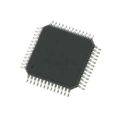 マイクロコントローラー MCU R7F101GJG3CFA 48MHz 高性能 16ビット MCU LQFP52
