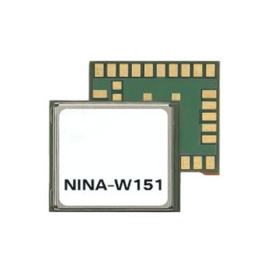 無線通信モジュール NINA-W151-04B 単独マルチラジオモジュール