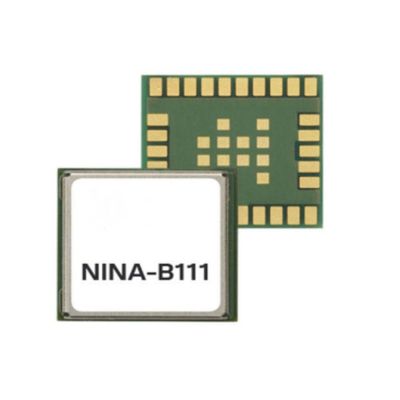 無線通信モジュール NINA-B111-05B 2.4GHz BT5.0 トランシーバーモジュール