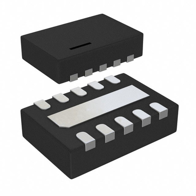 集積回路チップ LT8672JDDB 3V から 42V 逆向きのゲートドライバIC DFN10