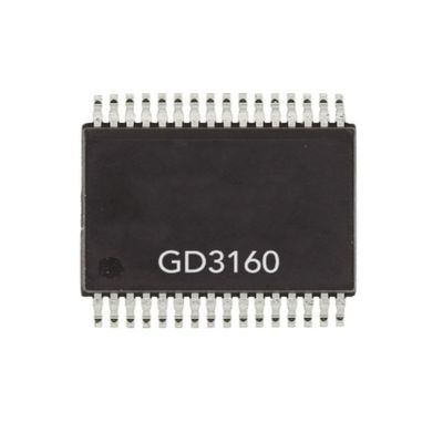 統合回路チップ MGD3160AM535EKR2 半橋ゲートドライバー SOIC-32 表面マウント