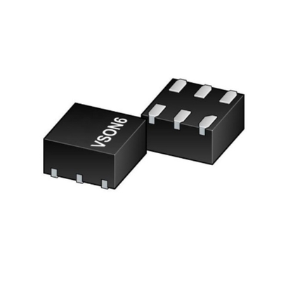 センサーIC NMH1000T1 ハール効果 デジタルスイッチ ラッチ 磁気センサー VSON6