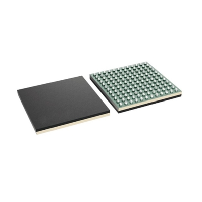 統合回路チップ DS560DF410AMNR 4チャネル信号バッファ BGA-81 インターフェースIC