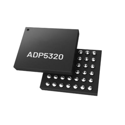 統合回路チップ ADP5320BCBZ-1-R7 多チャンネル PMIC WLCSP-42 ウェアラブル PMIC ユニット