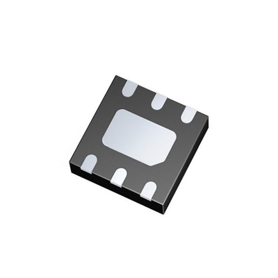 統合回路チップ 1EDN7512G 単チャンネル低側ゲートドライバーIC 6-WDFN