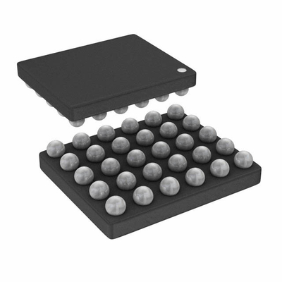 統合回路チップ MAX30001CWV 1チャネル バイオポテンシャル アナログ フロントエンド WLP-30