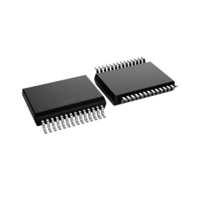 統合回路チップ ISOUSB211DPR 低排出量 隔離 USB 2.0 リピエーター SSOP-28