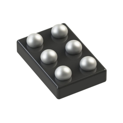 センサーIC VD6281TF46/1 1.8V紫外光センサー 6-BGA