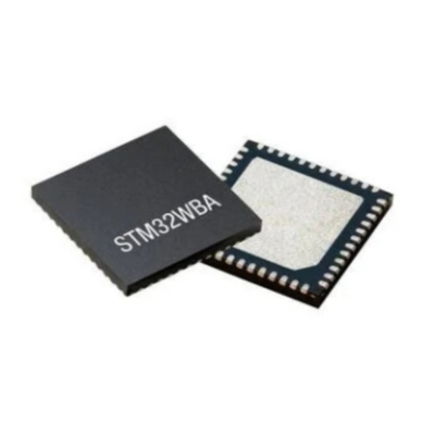 マイクロコントローラー MCU STM32WBA54CGU7 100MHz 1Mbyte フラッシュ ARM マイクロコントローラー MCU