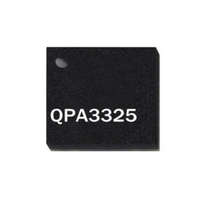 無線通信モジュール QPA3325SR 45MHz から 1218MHz GaAs/GaN パワーダブルモジュール