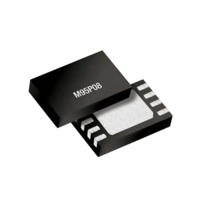 メモリIC チップ M95P08-IXMCT/E 超低電力8MbitシリアルSPIページ EEPROM メモリIC