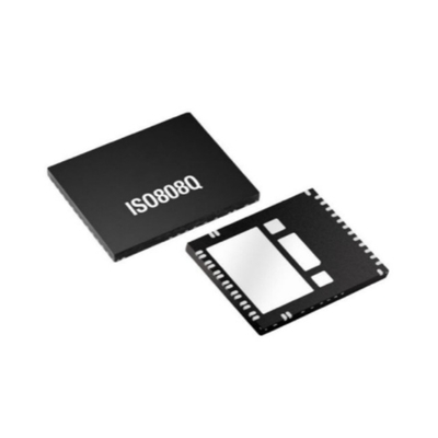 統合回路チップ ISO808QTR-1 オクタールチャネル高側電源固体状態リレー