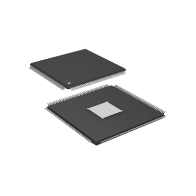 マイクロコントローラー MCU ADSP-21375BSWZ-2B 32 ビット フローティングポイント SHARC プロセッサ LQFP-208