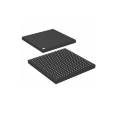 フィールドプログラム可能なゲート配列 M2S060-VF400I 低電力 166MHz スマートフュージョン 2 SOC FPGA IC