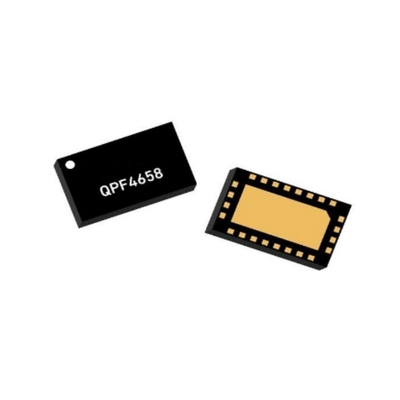 WIFI 6 チップ QPF4658TR13 6 GHz Wi-Fi 6E 高電力フロントエンドモジュール