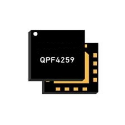 WIFI 6 チップ QPF4259SR 2.4GHz Wi-Fi 7 ハイパワー フロントエンド モジュール