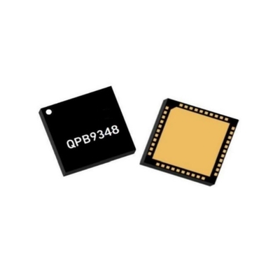 ワイヤレス通信モジュール QPB9348SR 双チャンネルスイッチ LNA RF フロントエンドモジュール