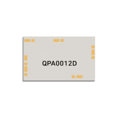 ワイヤレス通信モジュール QPA0012D ブロードバンド MMIC AGC付き低騒音分散アンプ