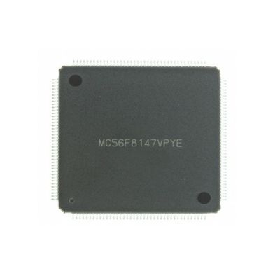 マイクロコントローラー MCU MC56F8357MPYE 16 ビット 60MHz 256KB デジタル信号プロセッサ