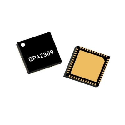 ワイヤレス通信モジュールQPA2309 5GHzから6GHz 100Watt GaN電源増幅器