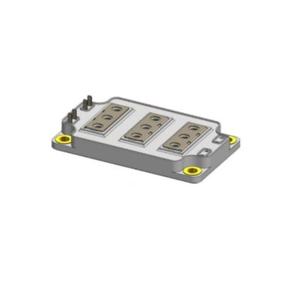 自動車用 IGBT モジュール MSCSM120HM063AG 1200V フルブリッジ SiC パワー MOSFET モジュール