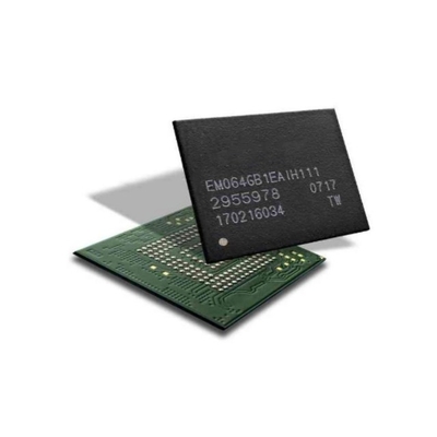 メモリICチップ SFEM008GB2ED1TO-I-5E-111-STD EM-30シリーズ eMMC 5.1 メモリIC BGA-153