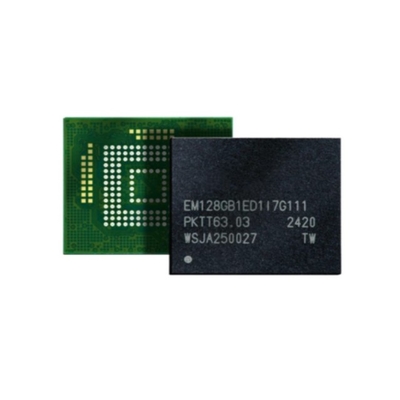 メモリICチップ SFEM016GB2ED1TO-I-5E-111-STD メモリチップ 128Gbit eMMC メモリチップ