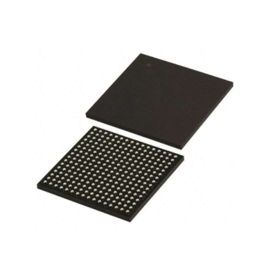 フィールドプログラム可能なゲート配列 LFE5UM5G-85F-8MG285C FPGAプログラム可能な論理チップ
