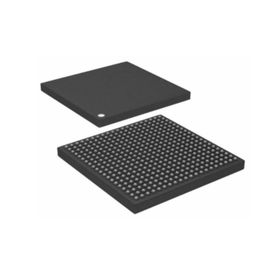 フィールドプログラム可能なゲート配列 LCMXO3D-9400ZC-2BG400C MachXO3D FPGAチップ CABGA-400