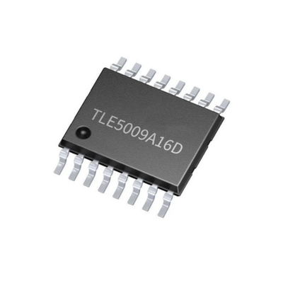センサーIC TLE5009A16D-E2210 角度センサー 4.5V から 5.5V 磁気位置センサー