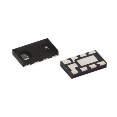 センサーIC VCNL40303X01-GS08 550nm 400kHz近距離および環境光センサー QFN-8