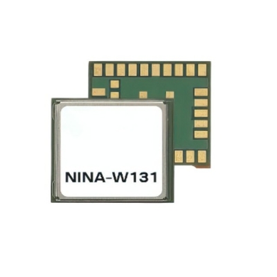 無線通信モジュール NINA-W131-03B 2.4GHz 単独の無線WiFiモジュール