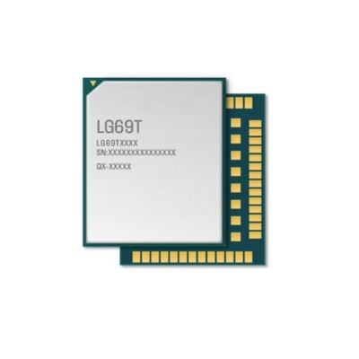 ワイヤレス通信モジュール LG69TAIEV モジュール 10Hz まで 高精度 GNSS モジュール