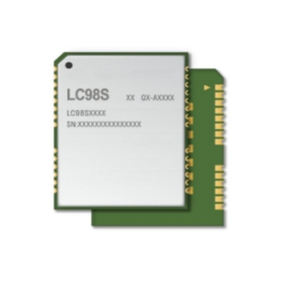 無線通信モジュール LC98SIBMD 115.2kbps 多星座GNSSモジュール