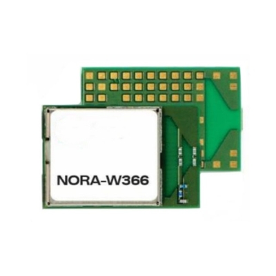 BT IC NORA-W366-00B 150Mbps スタンドアロングダブルバンドWi-FiとBT低エネルギーモジュール