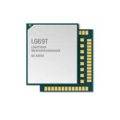 ワイヤレス通信モジュール LG69TAPMD 4チャネル 高精度デュアルバンド GNSS モジュール