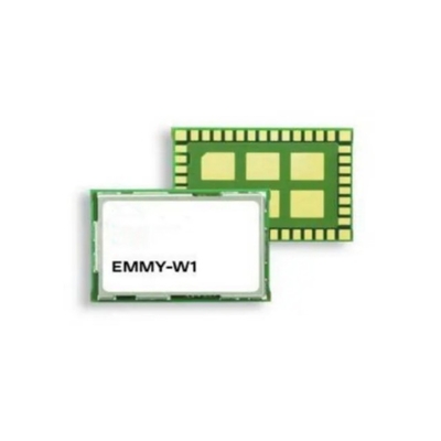 BT IC EMMY-W161-00B BT モジュール 18dBm ホストベースのマルチラジオモジュール
