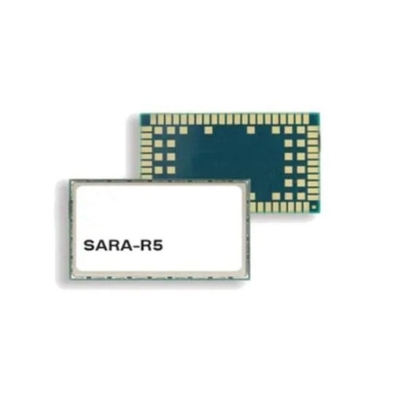 無線通信モジュール SARA-R500S-01BWSIM LTE-M と NB-IoT モジュール LGA