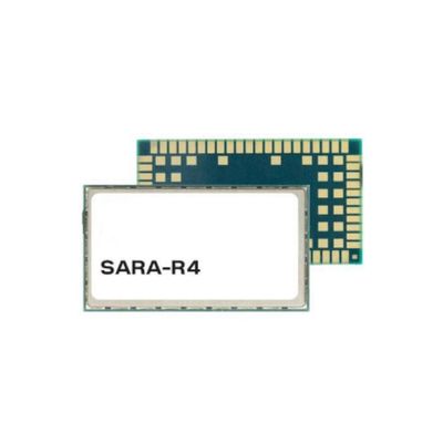 ワイヤレス通信モジュール SARA-R410M-02B-04 375kbps 多バンドセルラーモジュール