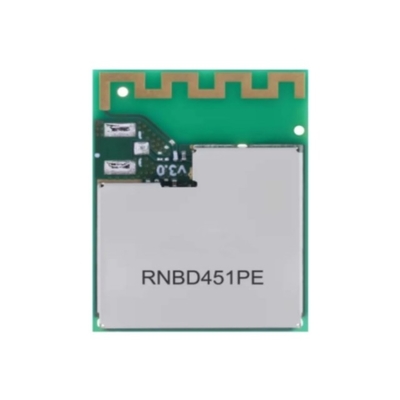 BT IC RNBD451PE-I110 BT低エネルギーモジュール 2Mbps BT 5.2 モジュール UART インターフェース