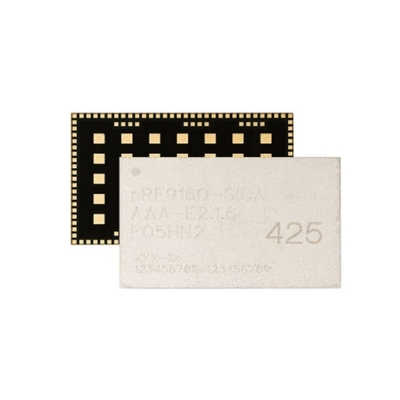 無線通信モジュール NRF9160-SIBA-R7 23dBm 低電力 SiP セルラーモジュール